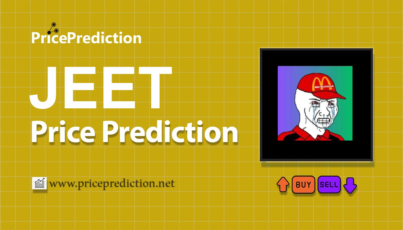 Kurs Jeet Prognozy 2025 i 2030 | Prognozy JEET Cena