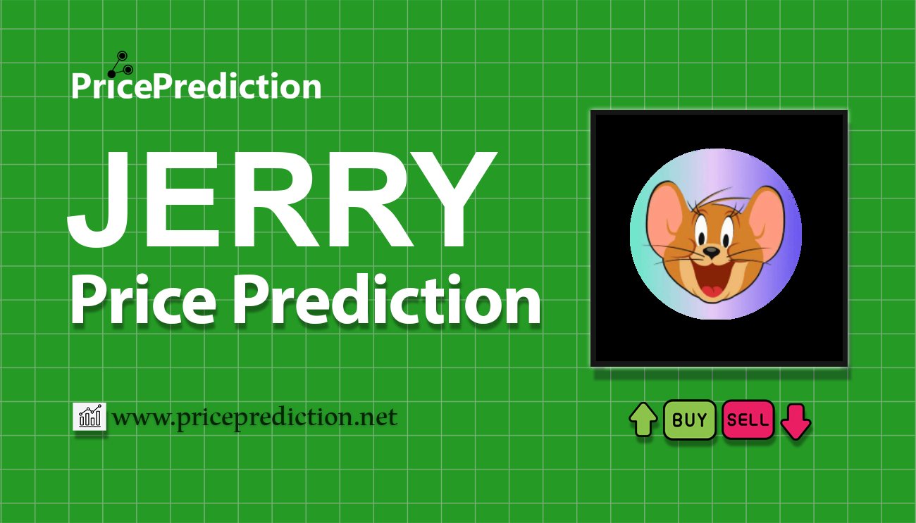 Pronostico Precio jerry (JERRY) 2025, 2030 | Cotizacion jerry
