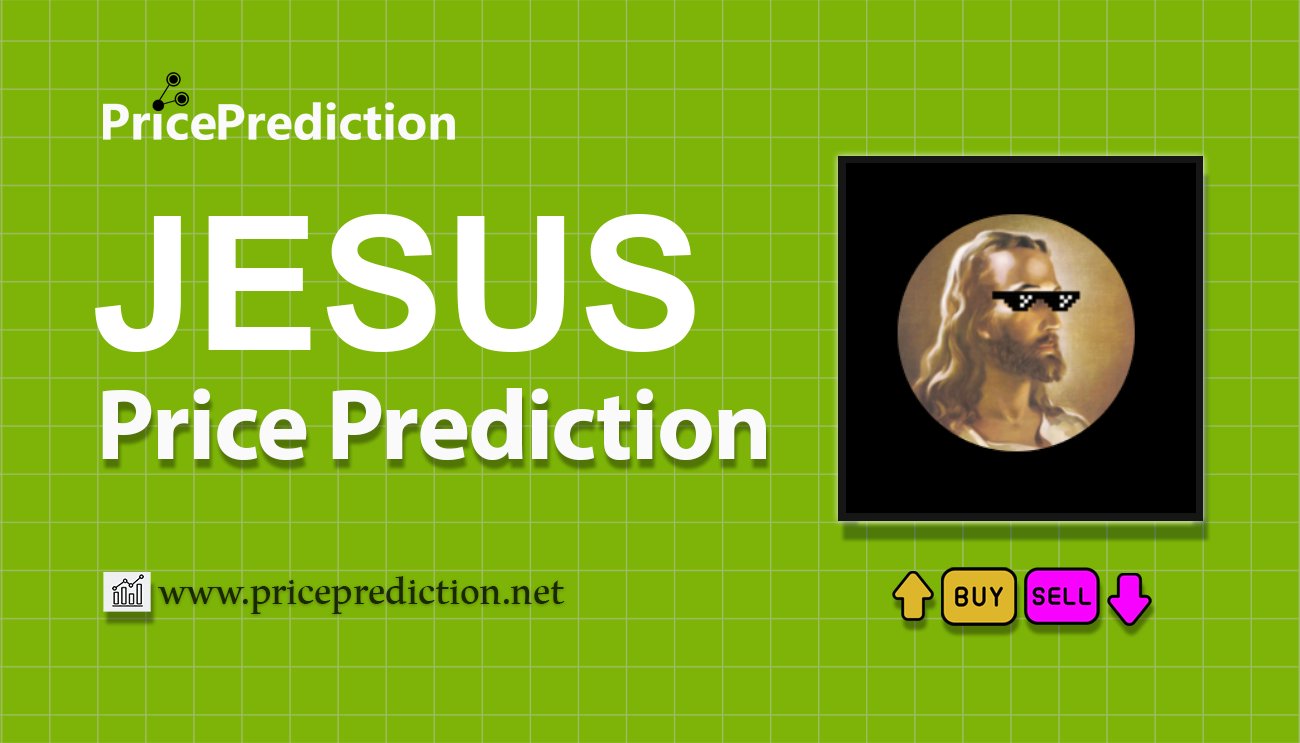 Jesus Coin (BSC) Koers Verwachting 2025, 2030 | JESUS Koers Verwachting