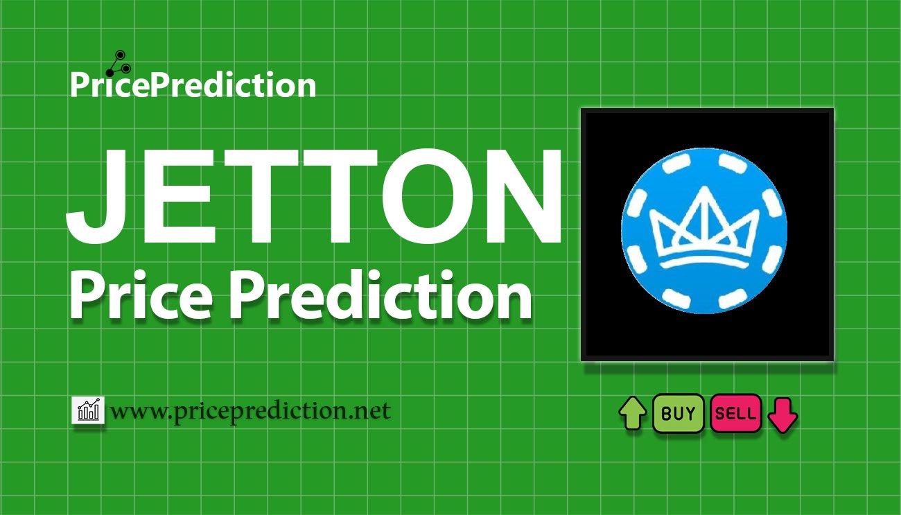 JetTon Game Koers Verwachting 2025, 2030 | JETTON Koers Verwachting