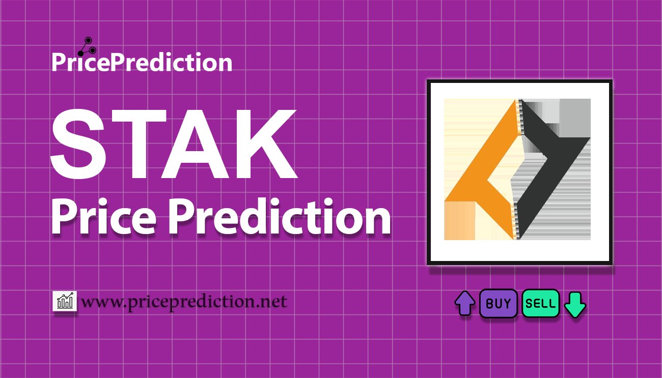 Jigstack Price Prediction 2025, 2030 | STAK Price Forecast