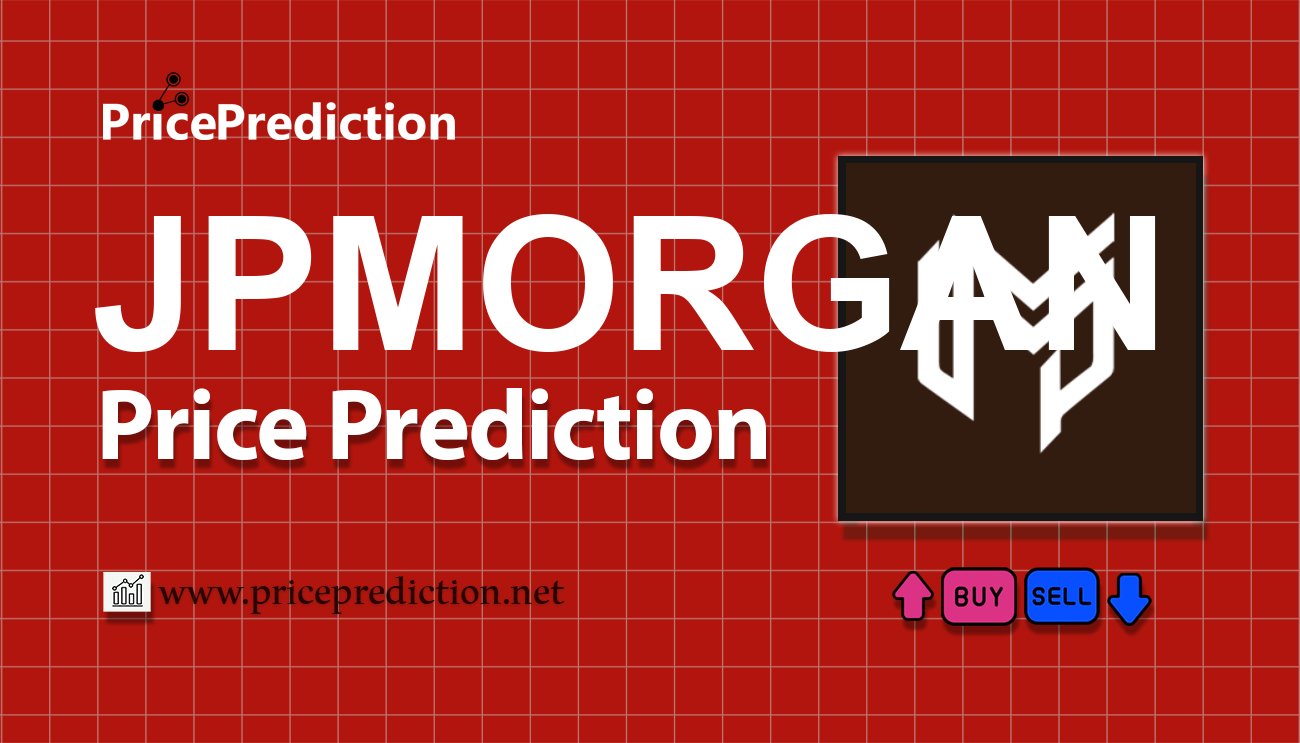 JPMorgan Koers Verwachting 2025, 2030 | JPMORGAN Koers Verwachting