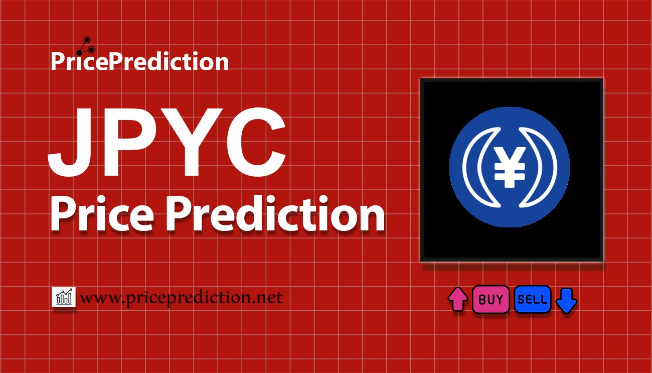 Previsioni JPYC Prepaid Valore 2025, 2030 | Prezzo JPYC Previsioni