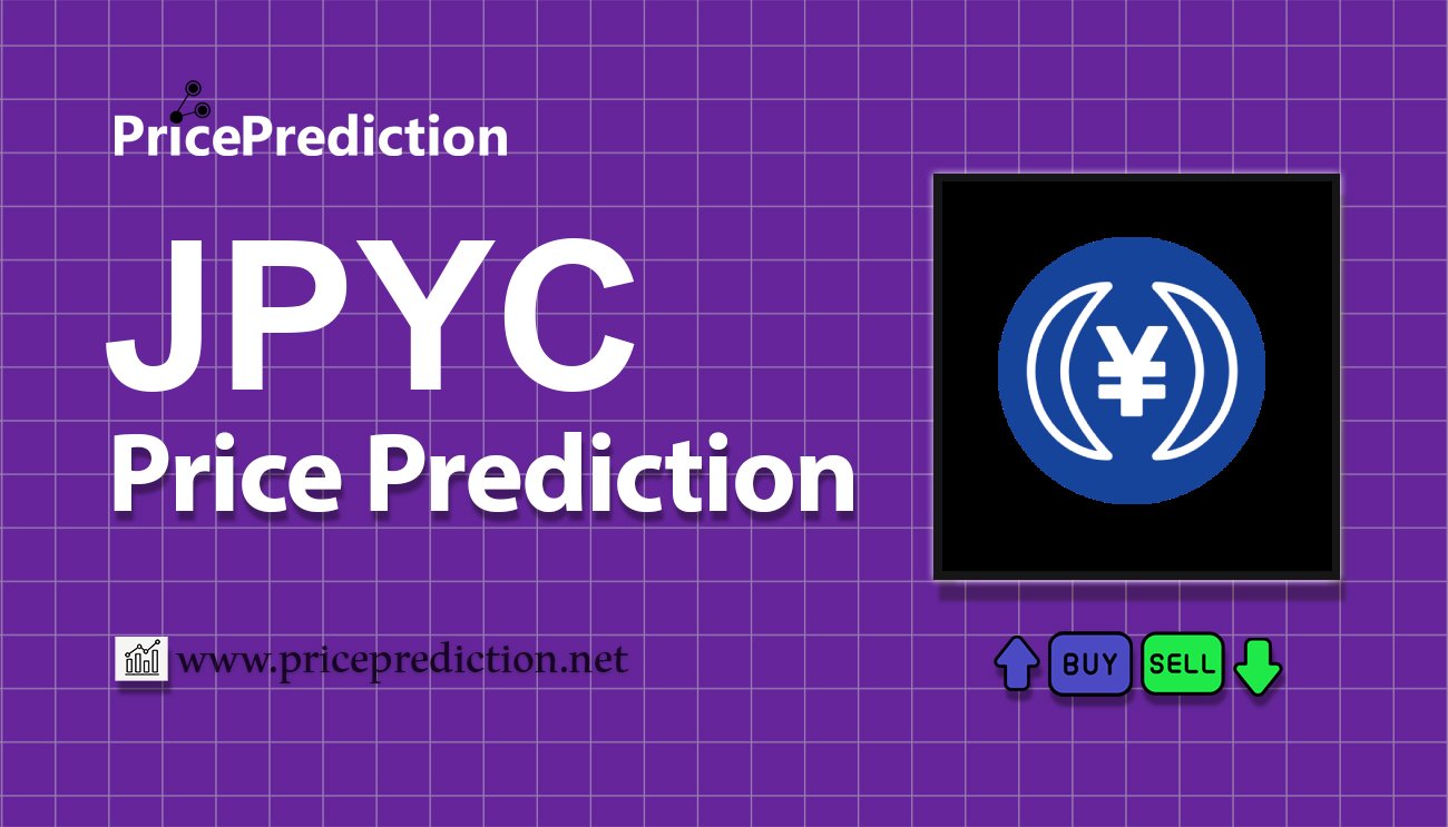 JPYC Kurs Prognose 2025, 2030 | JPYC Prognose