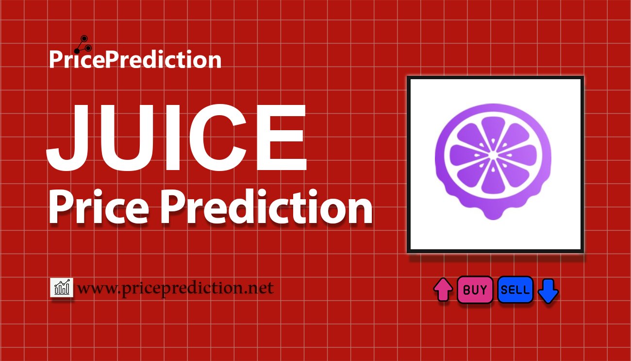 Juice Koers Verwachting 2025, 2030 | JUICE Koers Verwachting