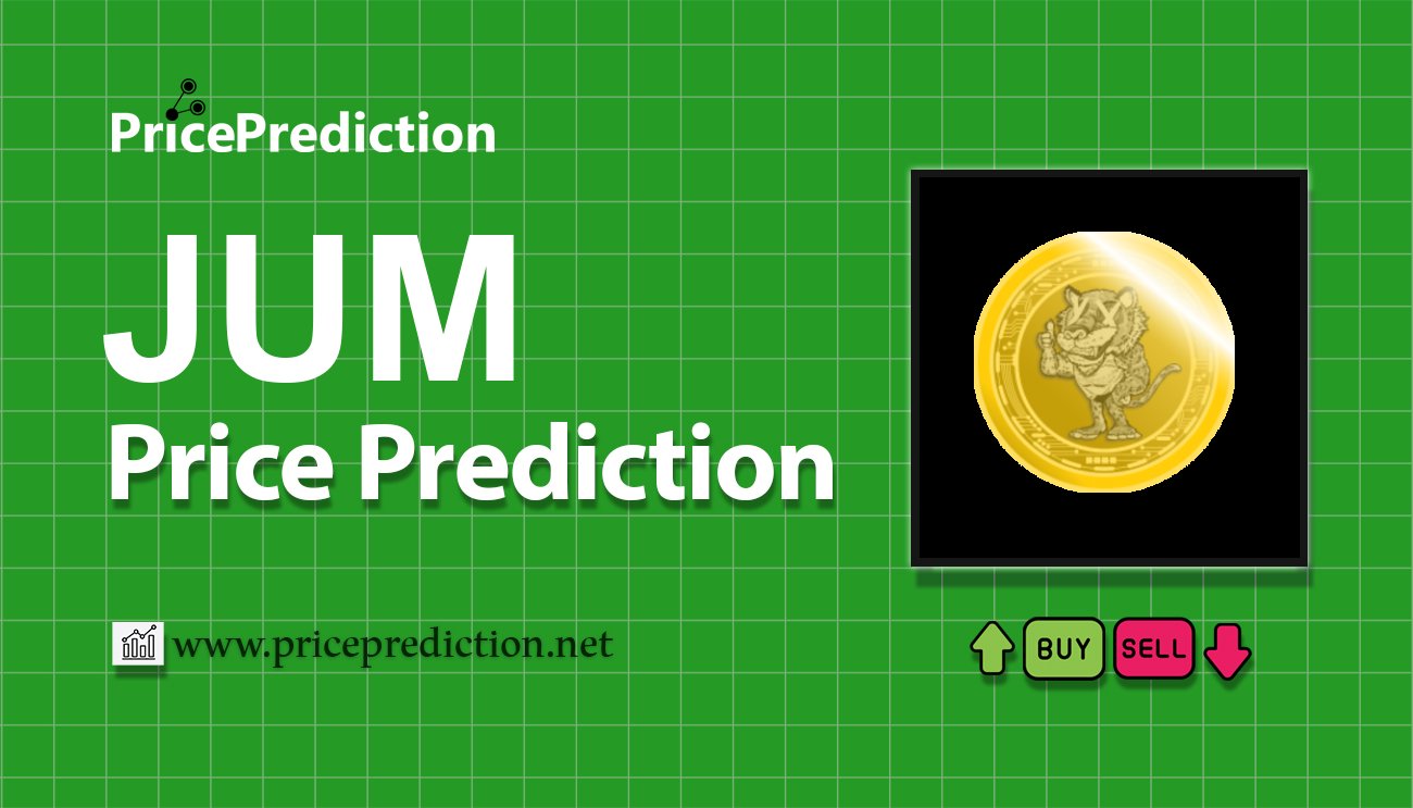 Previsioni Jumoney Valore 2025, 2030 | Prezzo JUM Previsioni