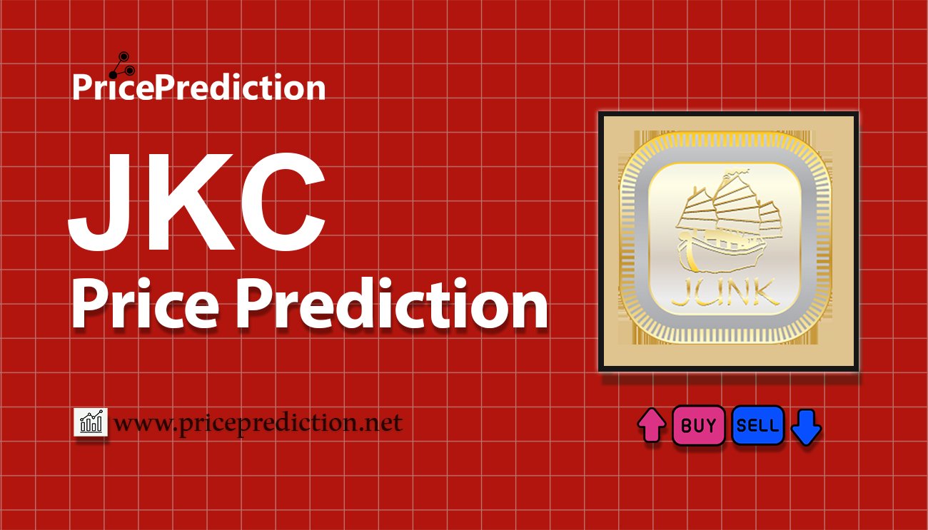 Junkcoin Koers Verwachting 2025, 2030 | JKC Koers Verwachting