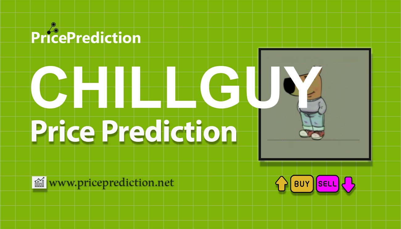 Just a chill guy Koers Verwachting 2025, 2030 | CHILLGUY Koers Verwachting