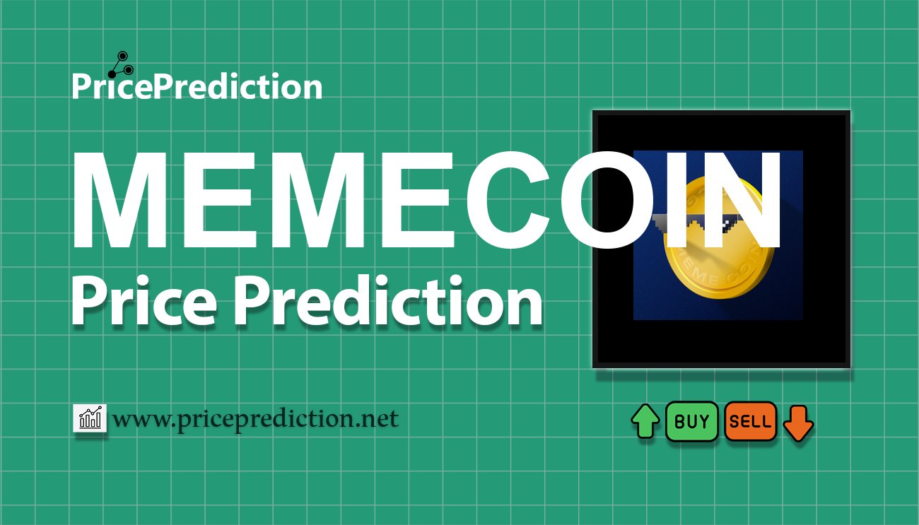 Previsão just memecoin  Para 2025, 2030 | MEMECOIN Criptomoeda Previsão