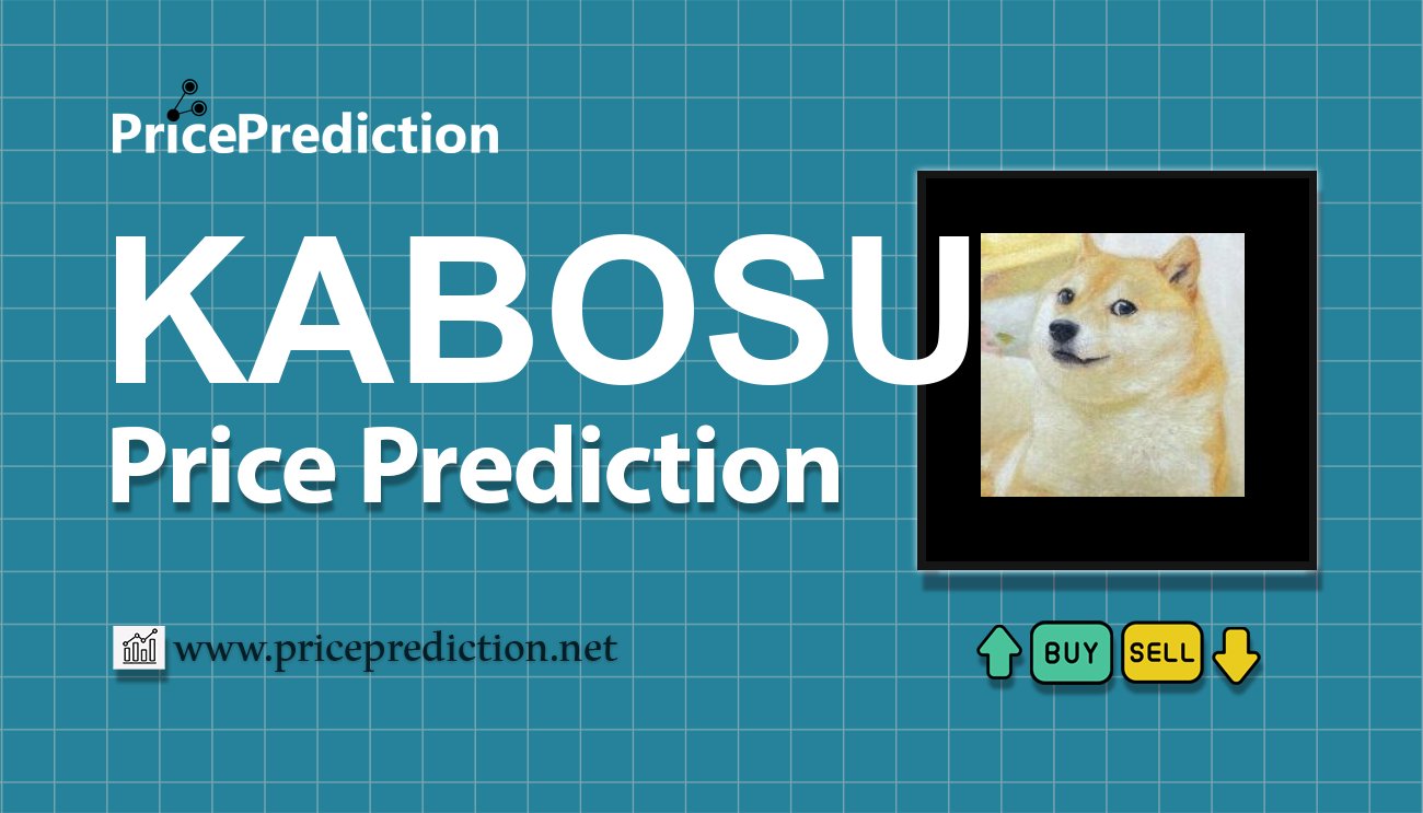 Kabosu Family Price Prediction 2025, 2030 | KABOSU Price Forecast