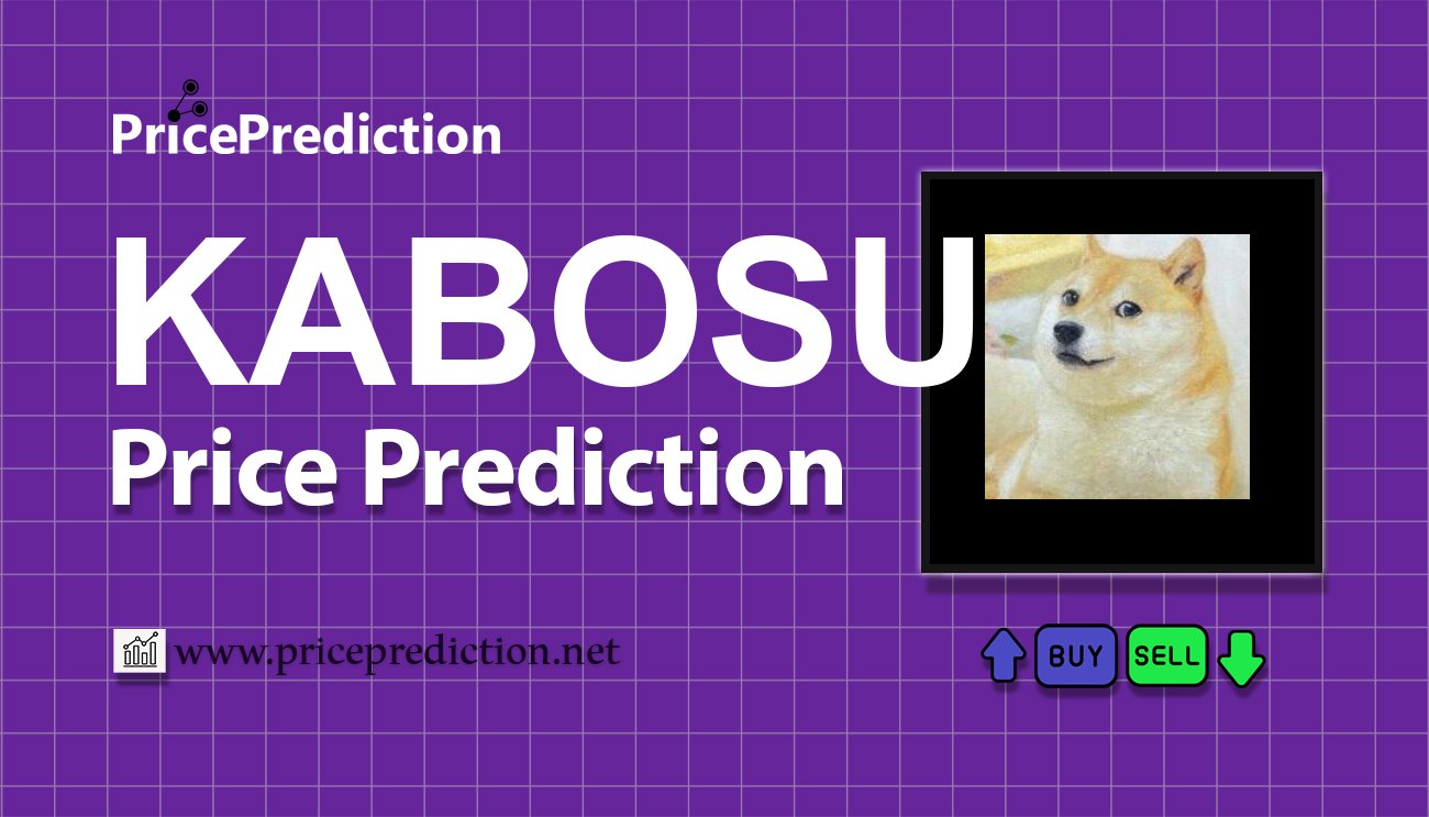 Kabosu Inu Kurs Prognose 2025, 2030 | KABOSU Prognose