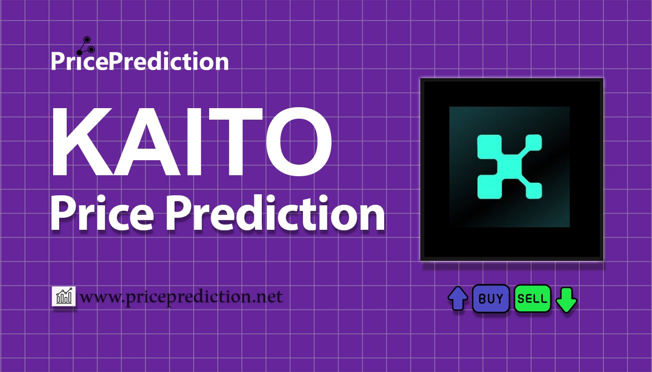 KAITO курса Прогноз на 2025, 2030 годы | KAITO криптовалюта Прогноз