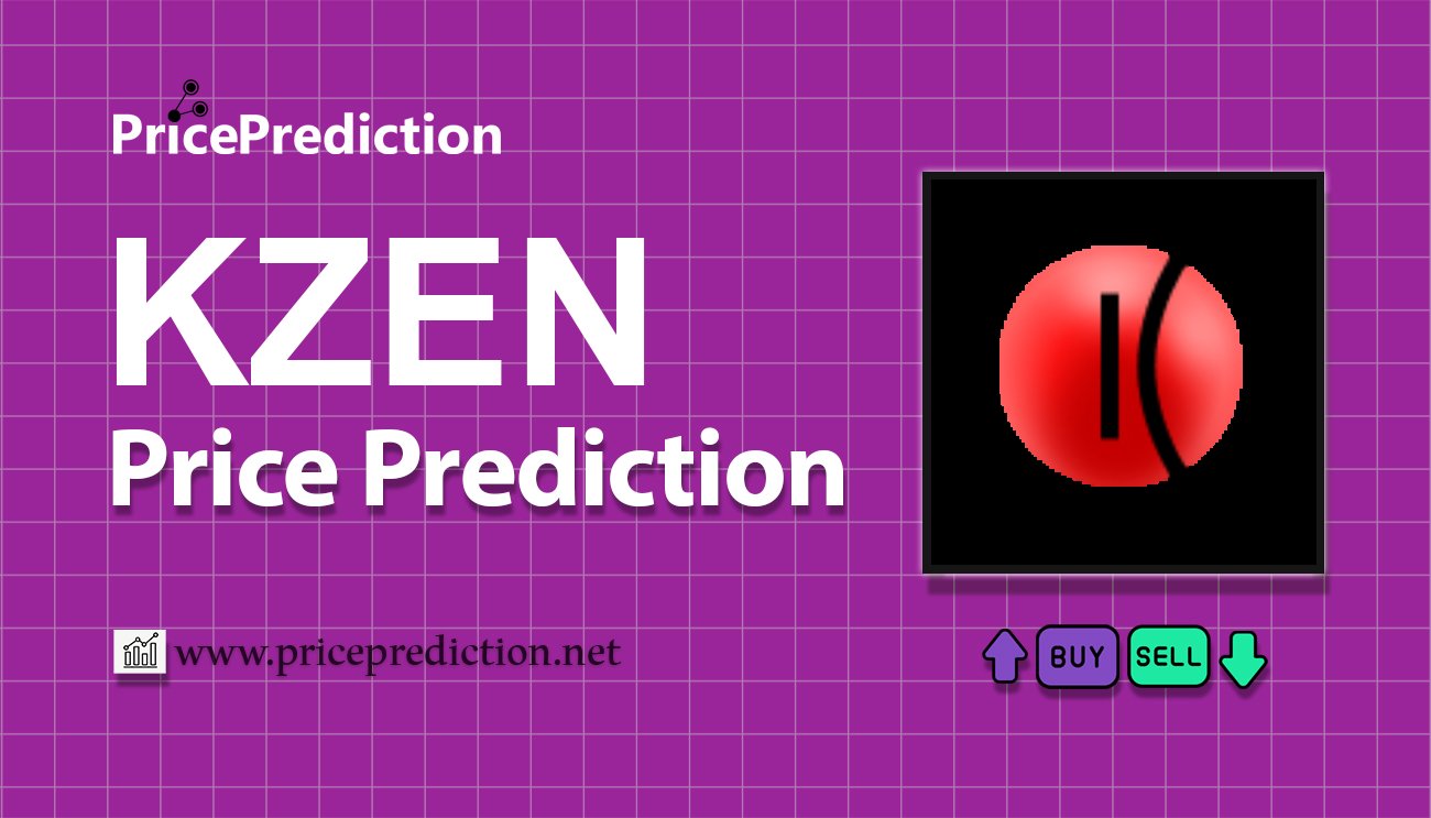 Kaizen Finance Price Prediction 2025, 2030 | KZEN Price Forecast