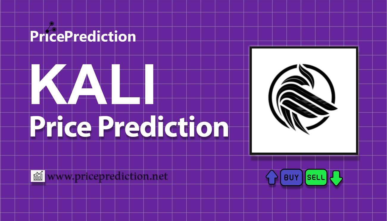 Kalissa V2 Kurs Prognose 2025, 2030 | KALI Prognose