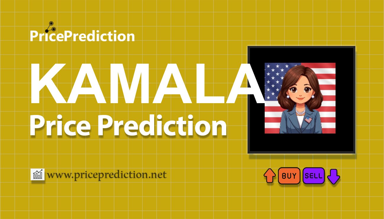 Kamala Harris Coin Price Prediction 2025, 2030 | KAMALA Price Forecast