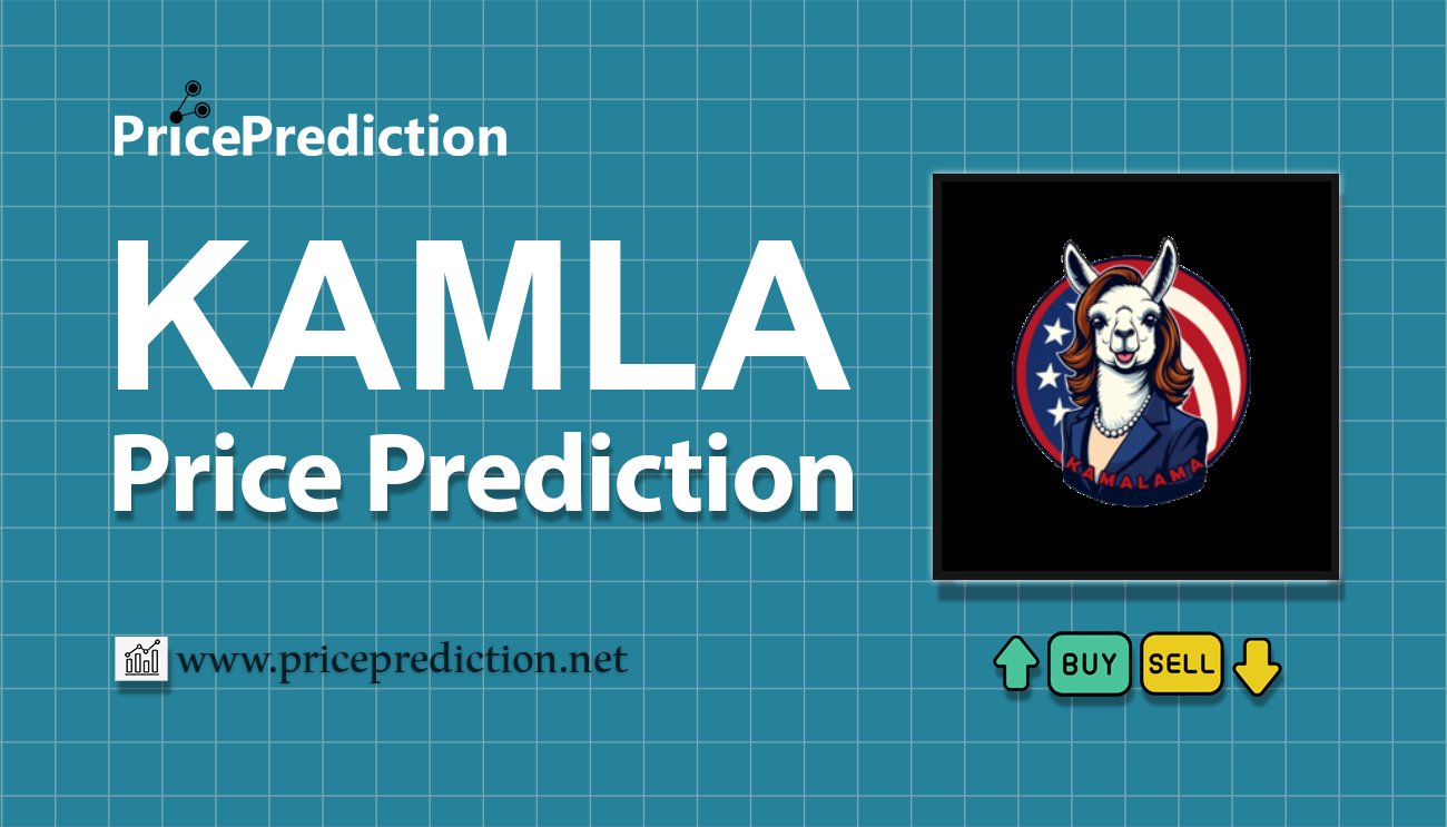 Previsão KAMALAMA (kamalama.org)  Para 2025, 2030 | KAMLA Criptomoeda Previsão