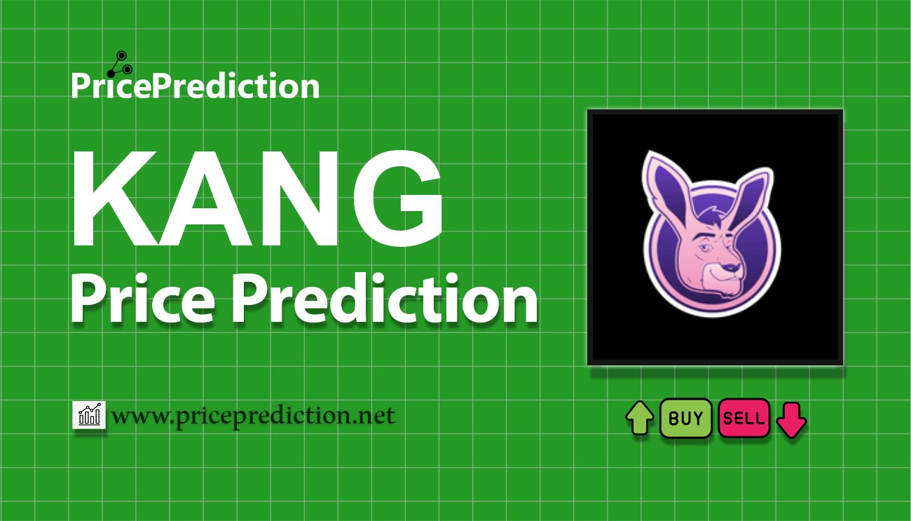 Kangamoon Price Prediction 2025, 2030 | KANG Price Forecast