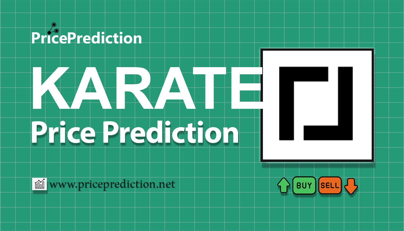Karate Combat Price Prediction 2025, 2030 | KARATE Price Forecast