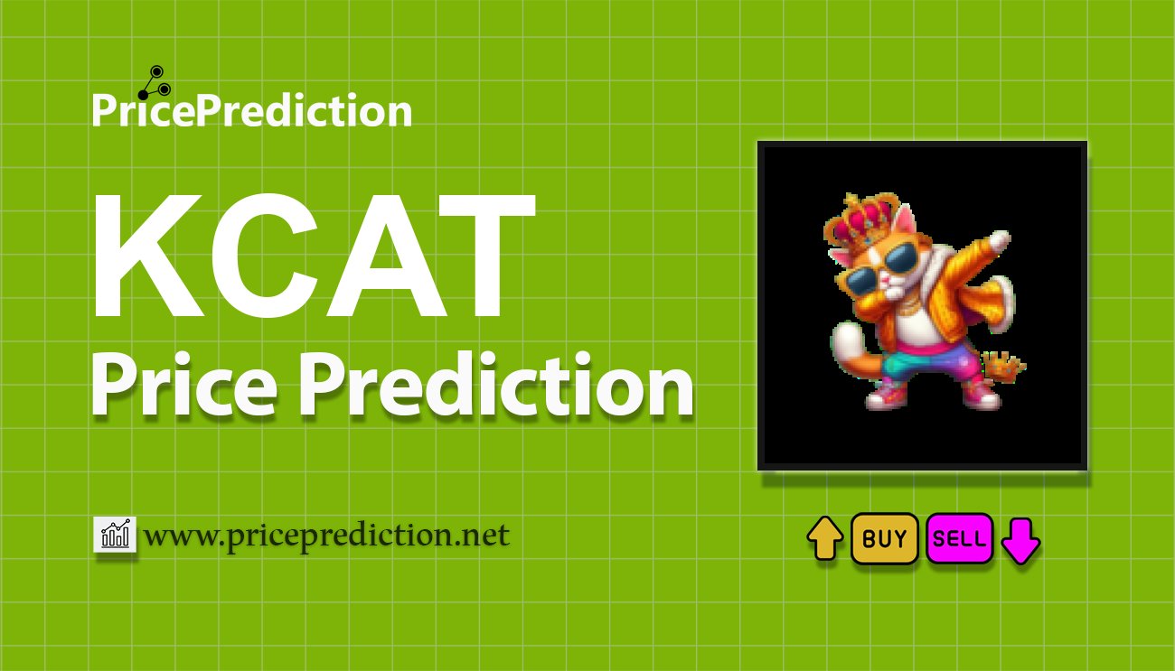 Previsão KarateCat  Para 2025, 2030 | KCAT Criptomoeda Previsão