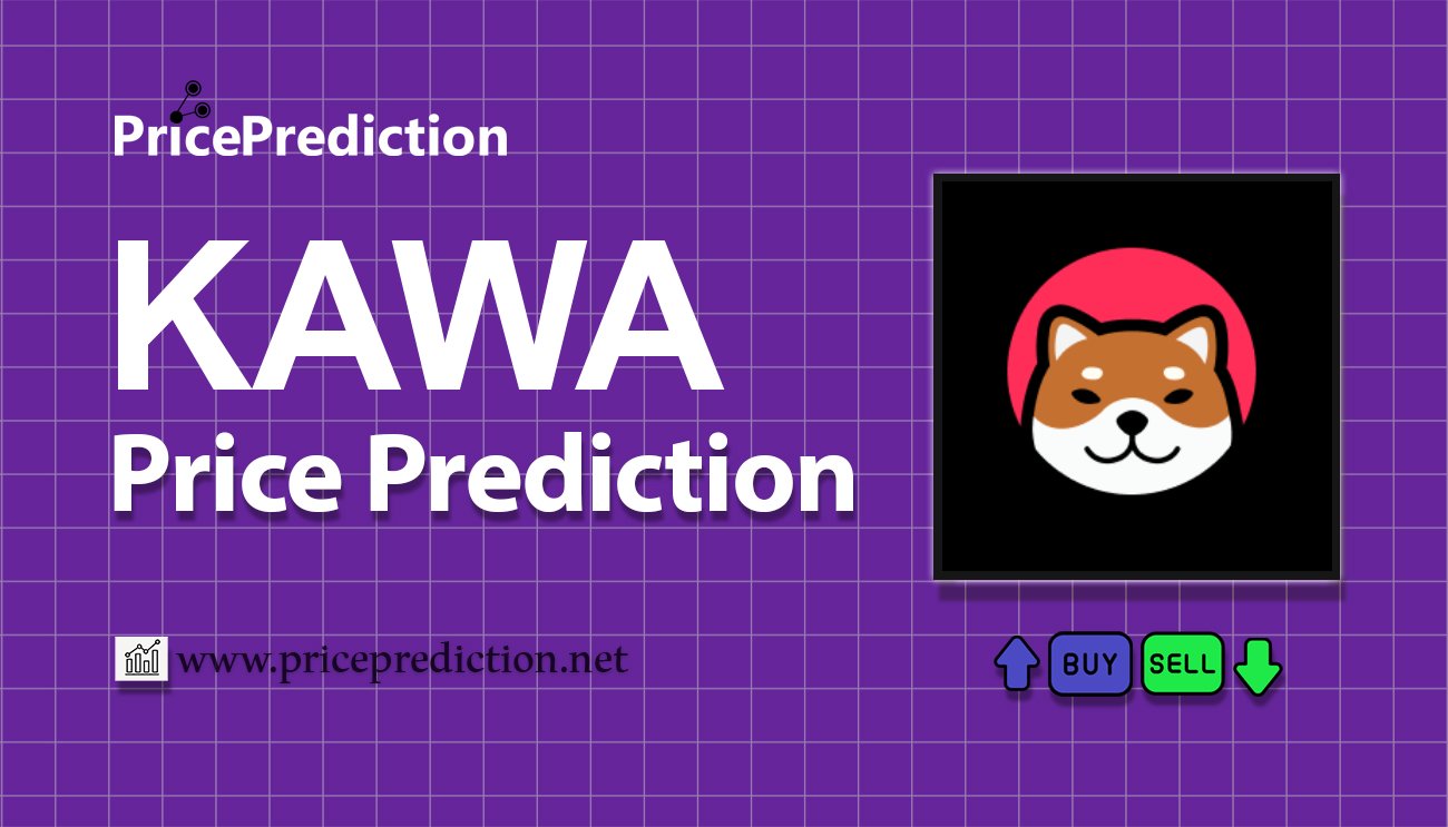 Kawakami Inu Koers Verwachting 2025, 2030 | KAWA Koers Verwachting