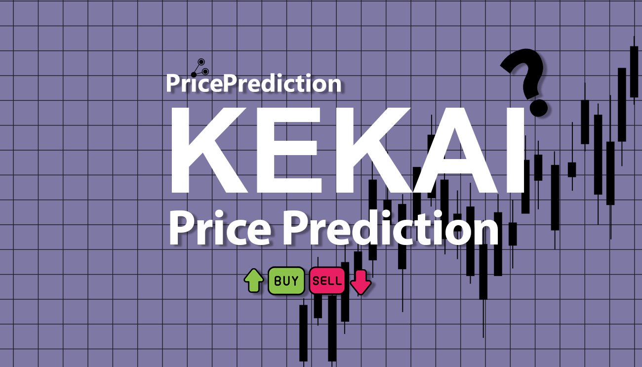 Pronostico Precio KEK AI (KEKAI) 2025, 2030 | Cotizacion KEK AI