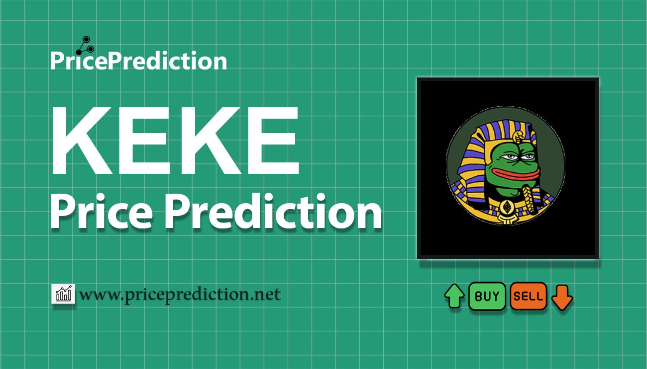 KEK Price Prediction 2025, 2030 | KEKE Price Forecast