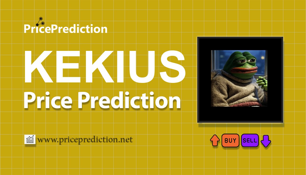 Kekius Maximus (kekiusmaximus.vip) Koers Verwachting 2025, 2030 | KEKIUS Koers Verwachting