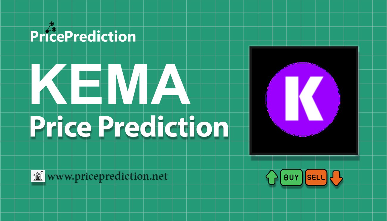 Kemacoin Price Prediction 2025, 2030 | KEMA Price Forecast