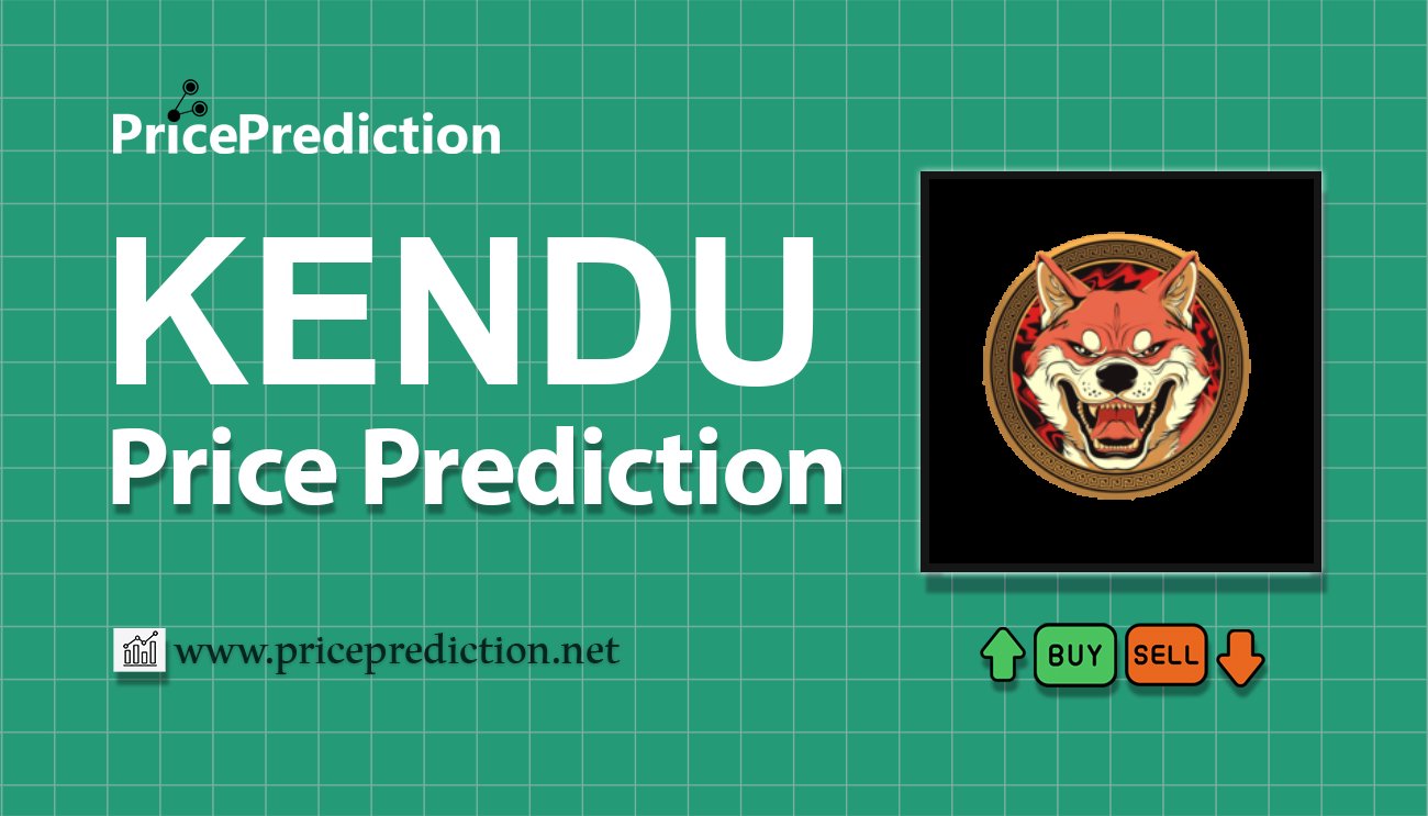 Pronostico Precio Kendu Inu (KENDU) 2025, 2030 | Cotizacion Kendu Inu