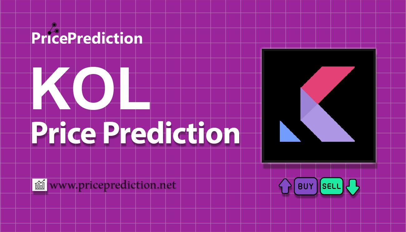 King of Legends Kurs Prognose 2025, 2030 | KOL Prognose