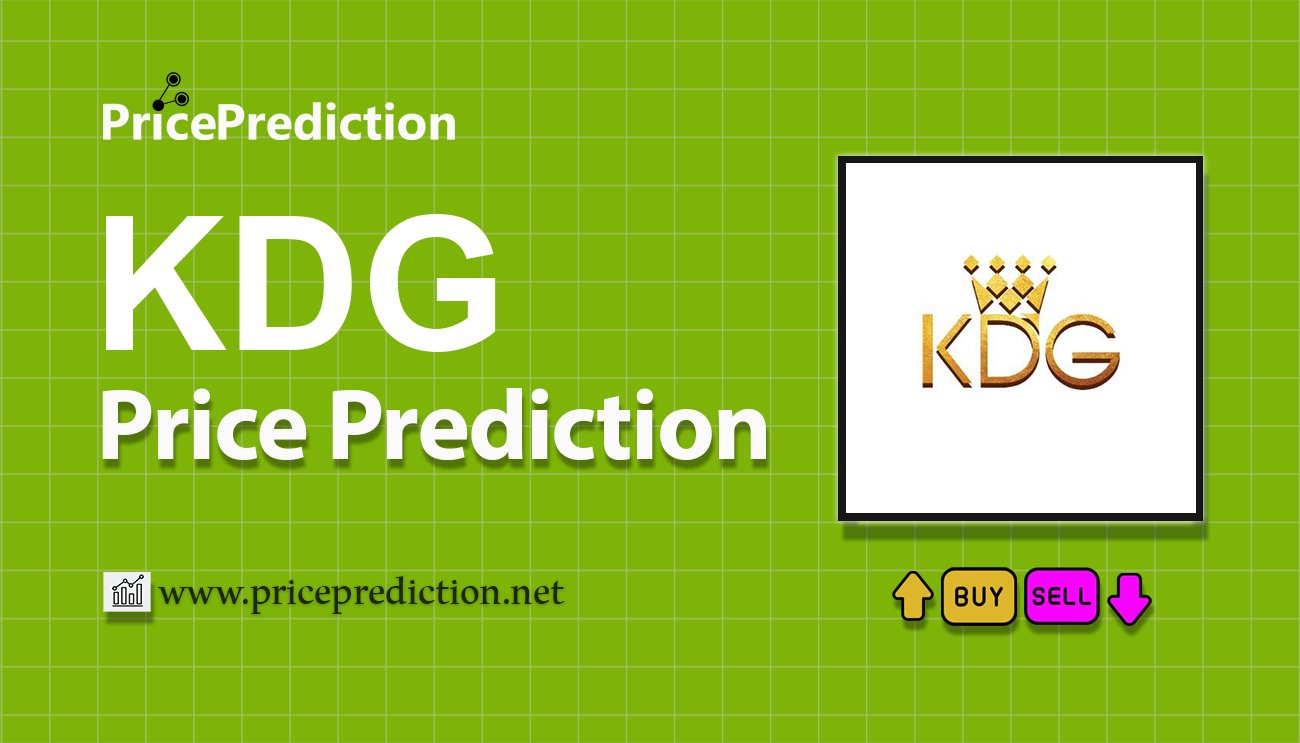 Kingdom Game 4.0 Koers Verwachting 2025, 2030 | KDG Koers Verwachting