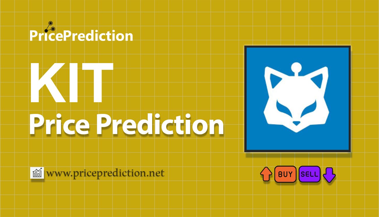 Kitsune Koers Verwachting 2025, 2030 | KIT Koers Verwachting