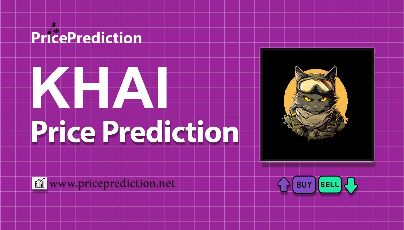 将来 Kitten Haimer 価格 予想 2025, 2030 | KHAI 暗号通貨 