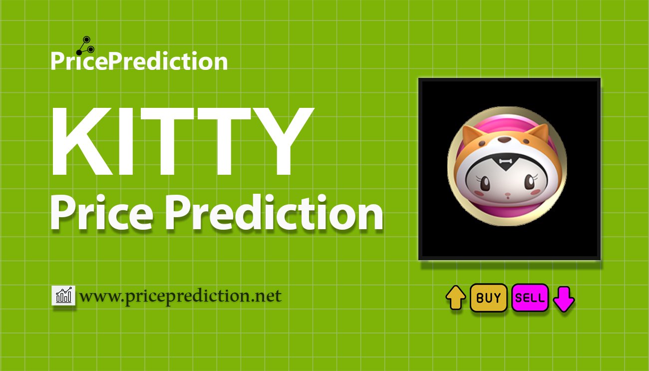 Pronostico Precio Kitty AI (KITTY) 2025, 2030 | Cotizacion Kitty AI