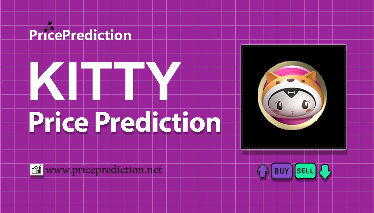 Previsioni Kitty Token Valore 2025, 2030 | Prezzo KITTY Previsioni