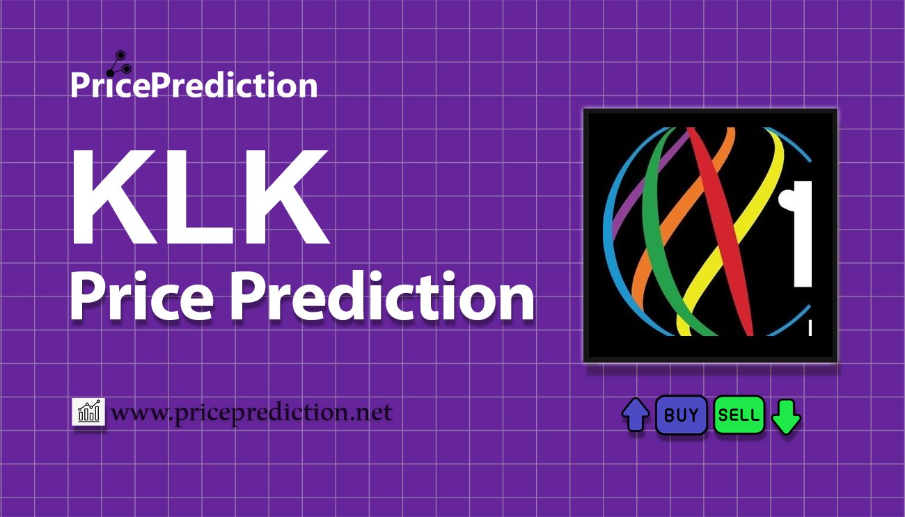 Klickl Token Price Prediction 2025, 2030 | KLK Price Forecast