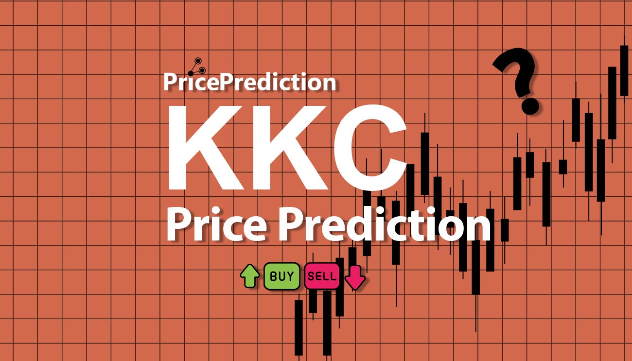 Previsão Knoknok  Para 2025, 2030 | KKC Criptomoeda Previsão