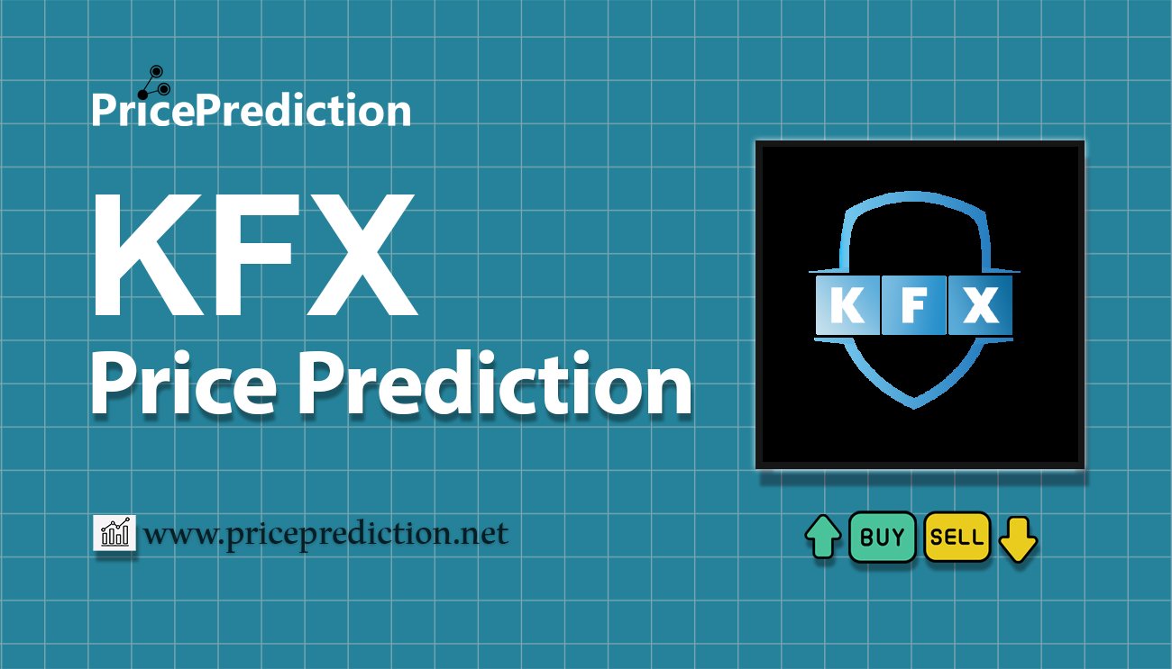 KnoxFS (New) Koers Verwachting 2025, 2030 | KFX Koers Verwachting