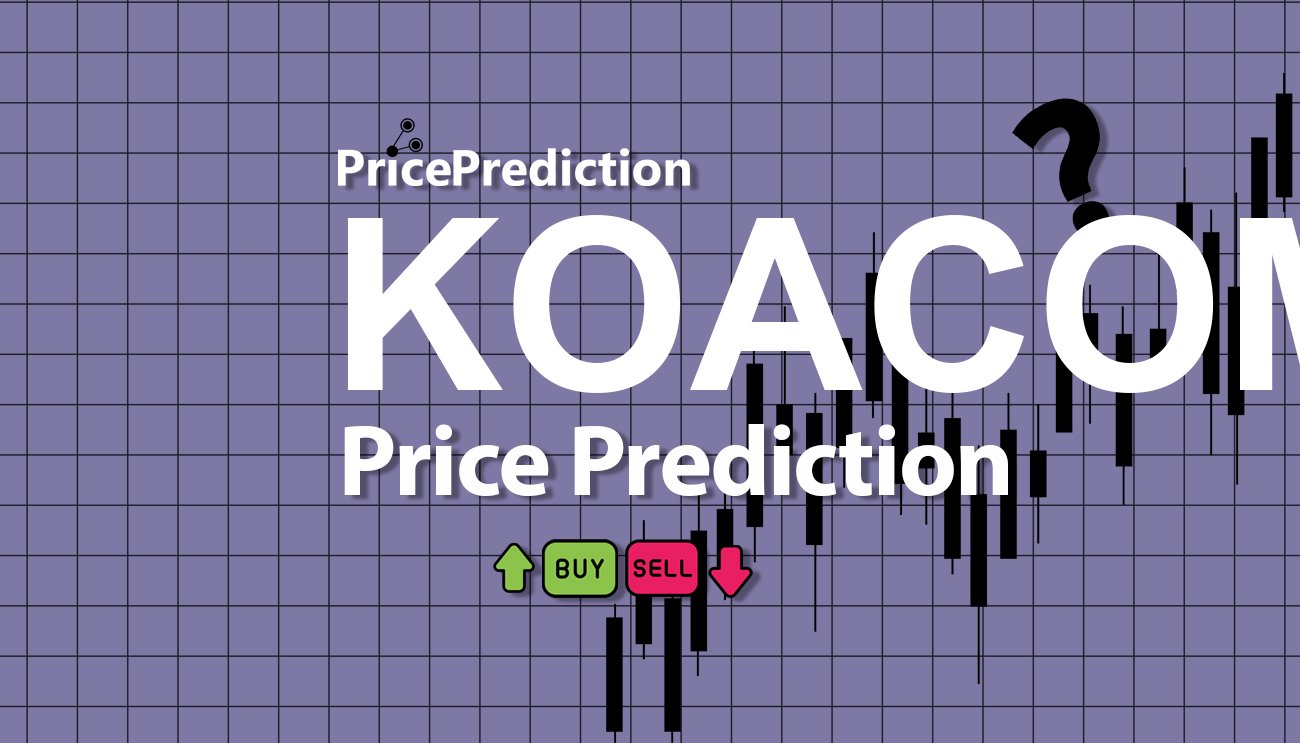 KoaKombat Koers Verwachting 2025, 2030 | KOACOMBAT Koers Verwachting