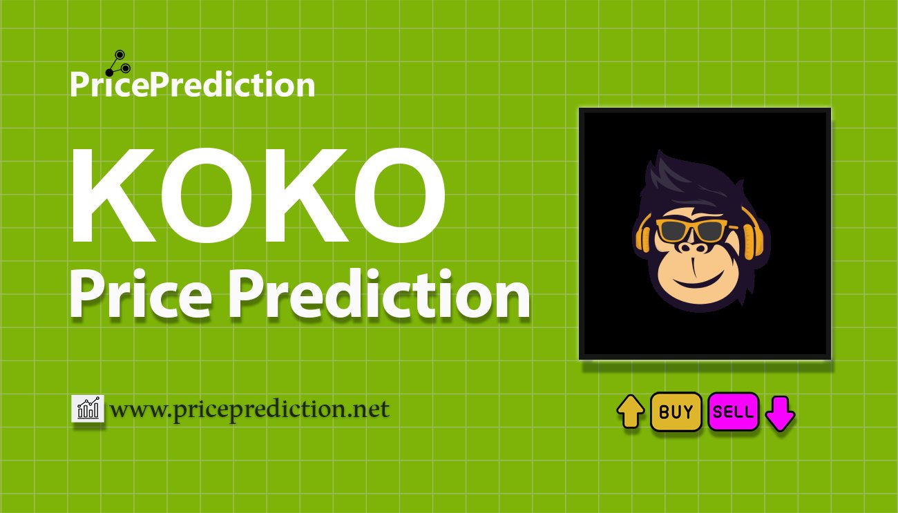 Kokoswap Koers Verwachting 2025, 2030 | KOKO Koers Verwachting