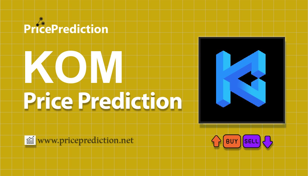 Previsioni Kommunitas Valore 2025, 2030 | Prezzo KOM Previsioni