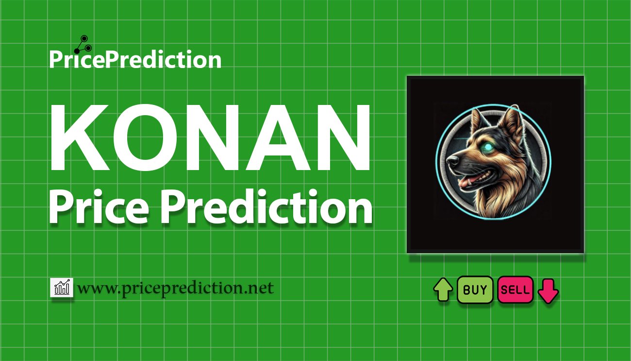 Pronostico Precio KONAN of Kaspa (KONAN) 2025, 2030 | Cotizacion KONAN of Kaspa