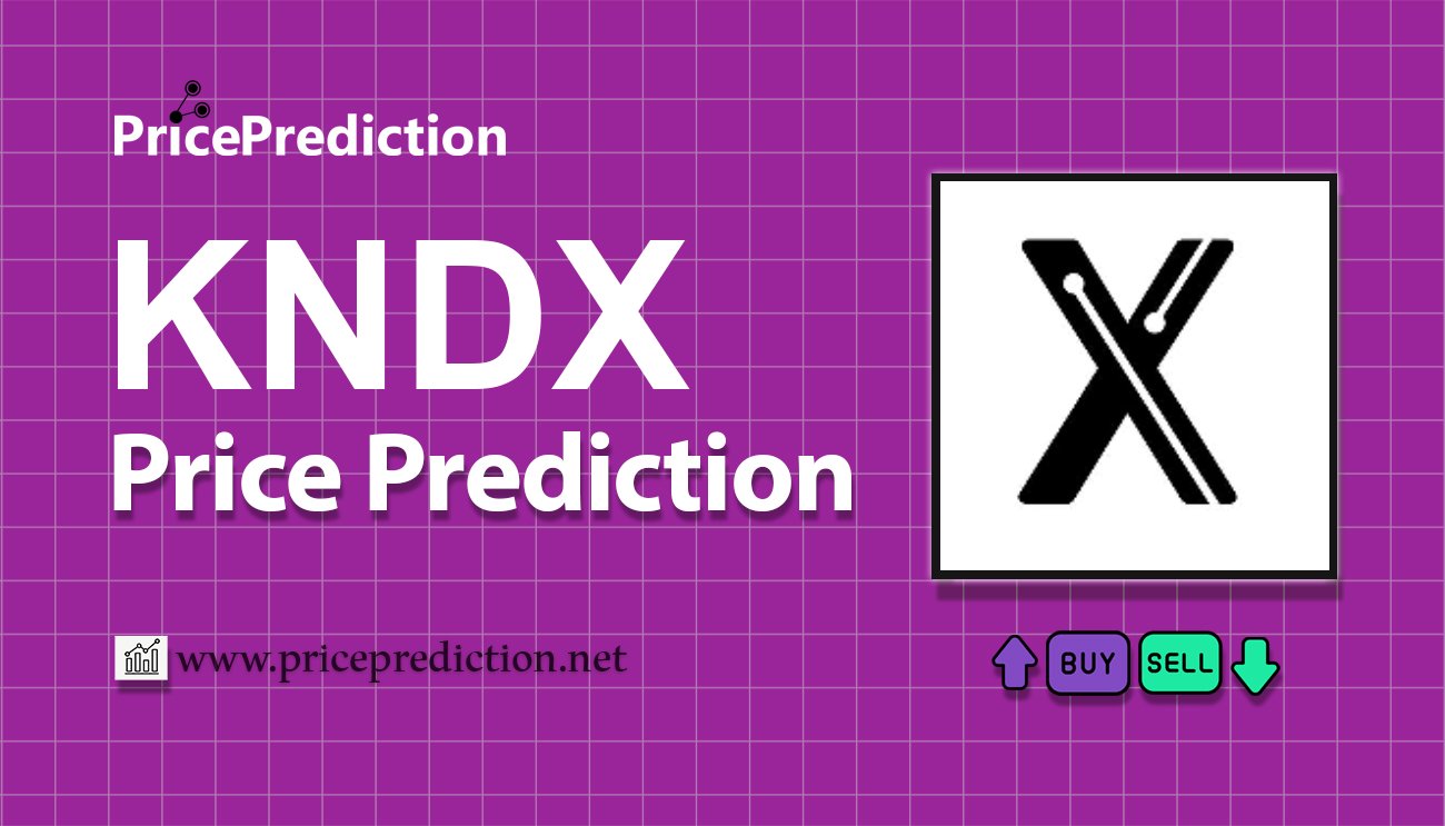 Previsioni Kondux Valore 2025, 2030 | Prezzo KNDX Previsioni