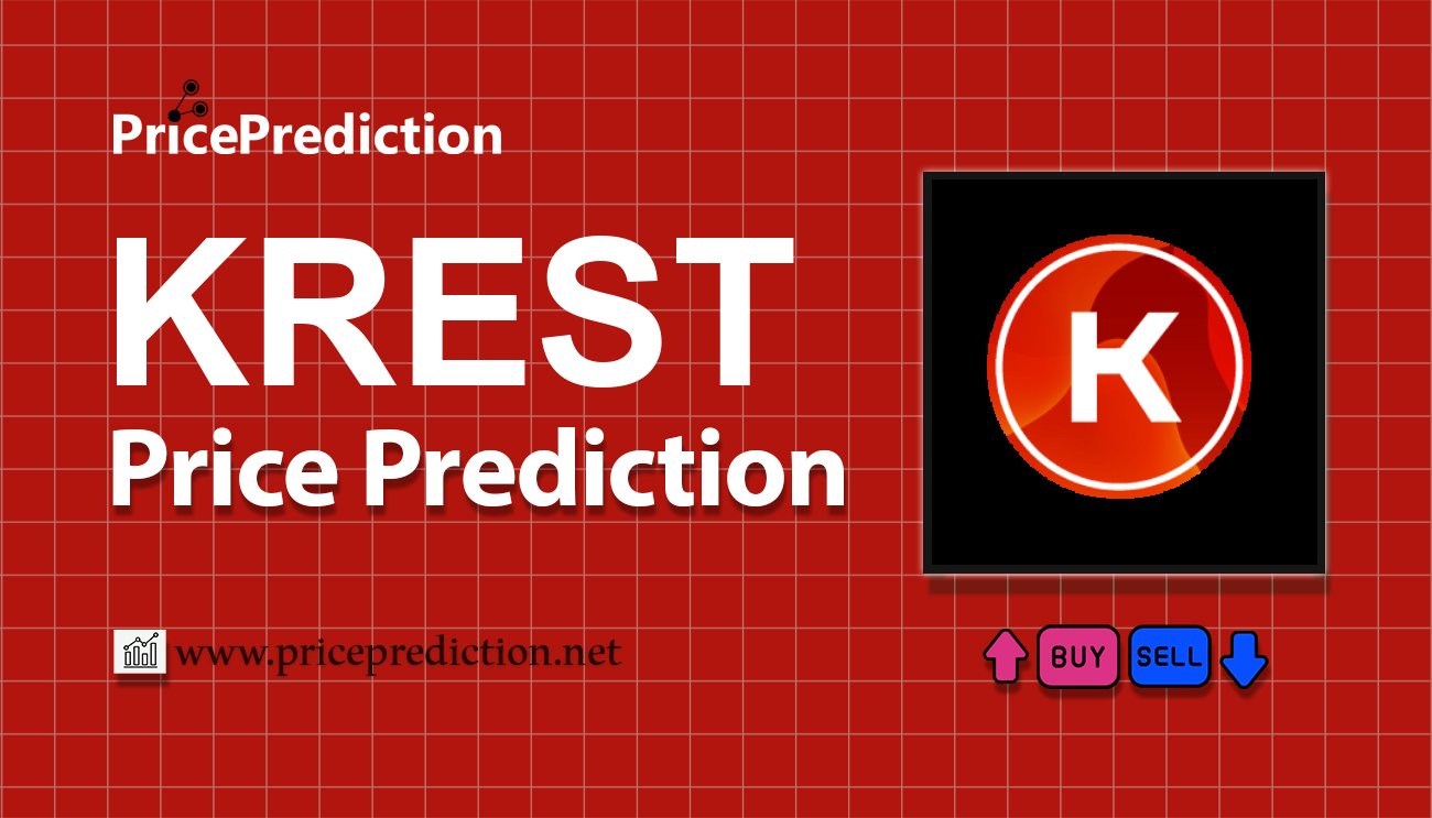 krest Network Koers Verwachting 2025, 2030 | KREST Koers Verwachting