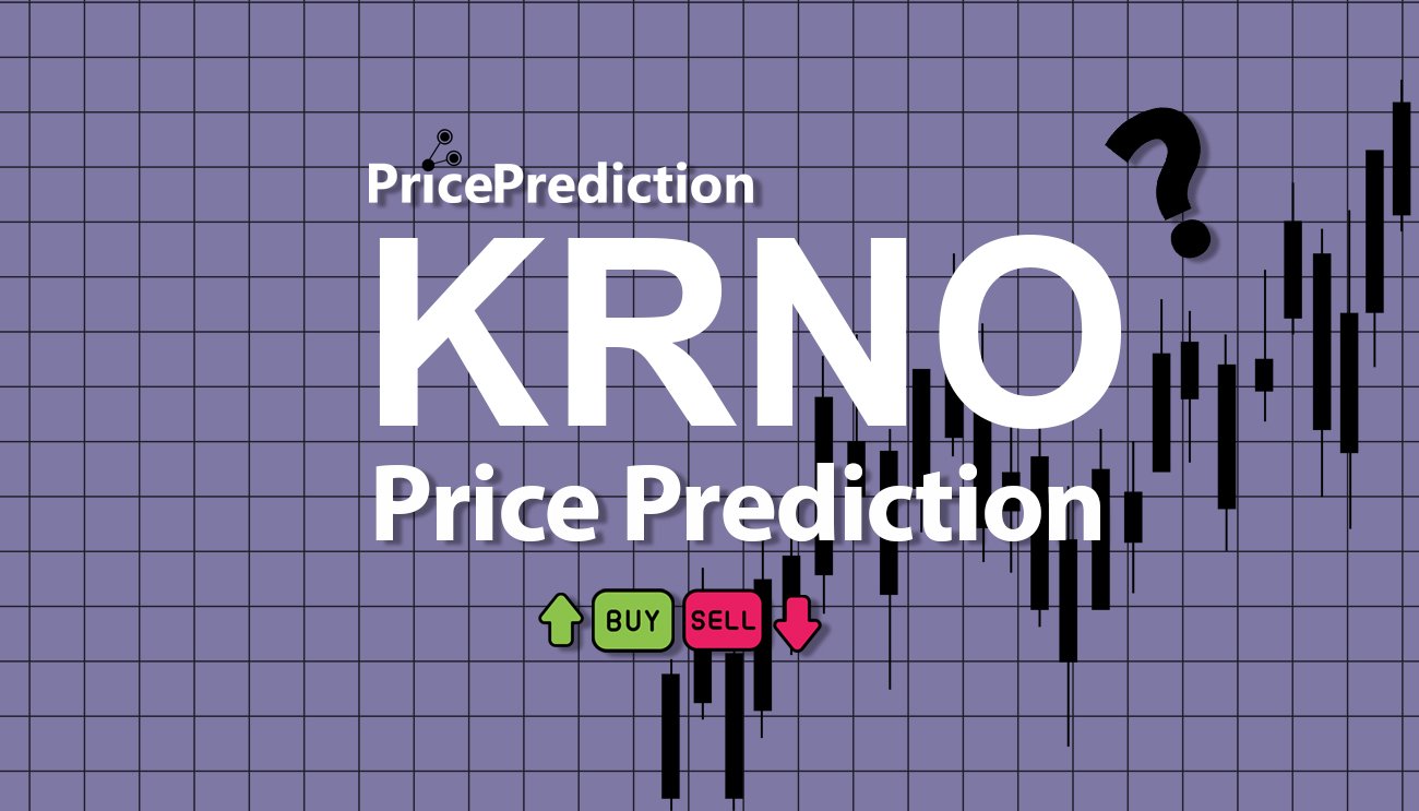Kronos Dao Price Prediction 2025, 2030 | KRONOS Price Forecast