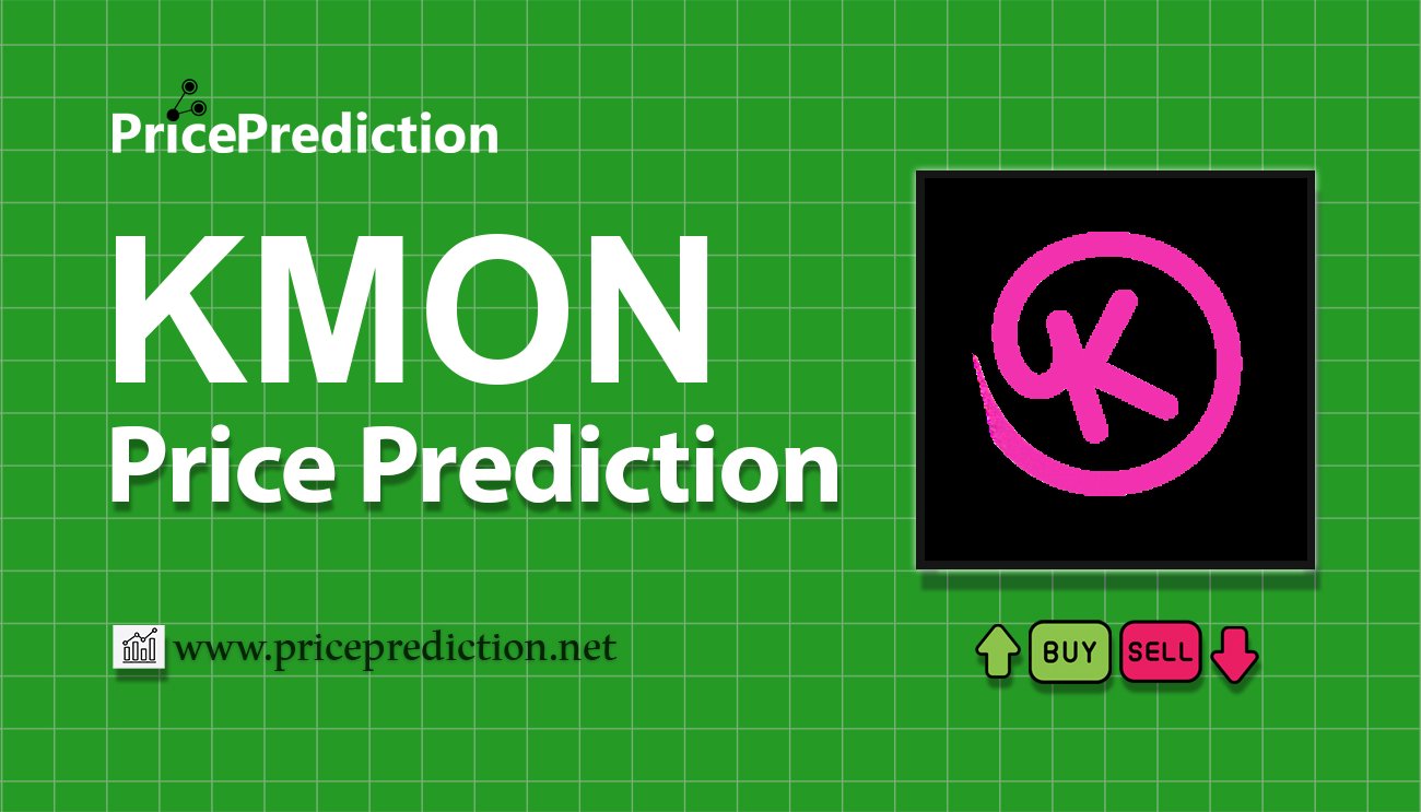 Kryptomon Price Prediction 2025, 2030 | KMON Price Forecast