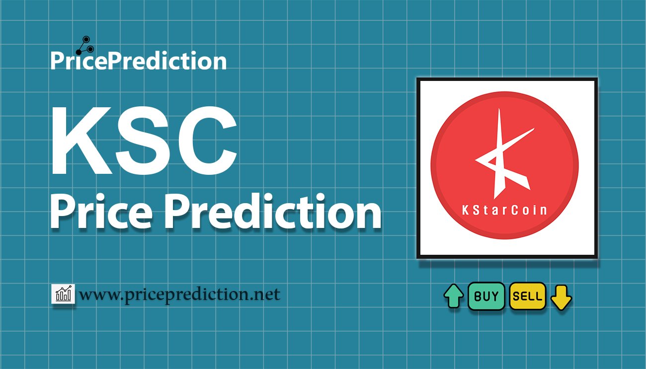Previsão KStarCoin  Para 2025, 2030 | KSC Criptomoeda Previsão