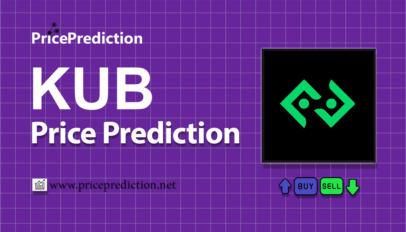 KUB Coin курса Прогноз на 2025, 2030 годы | KUB криптовалюта Прогноз