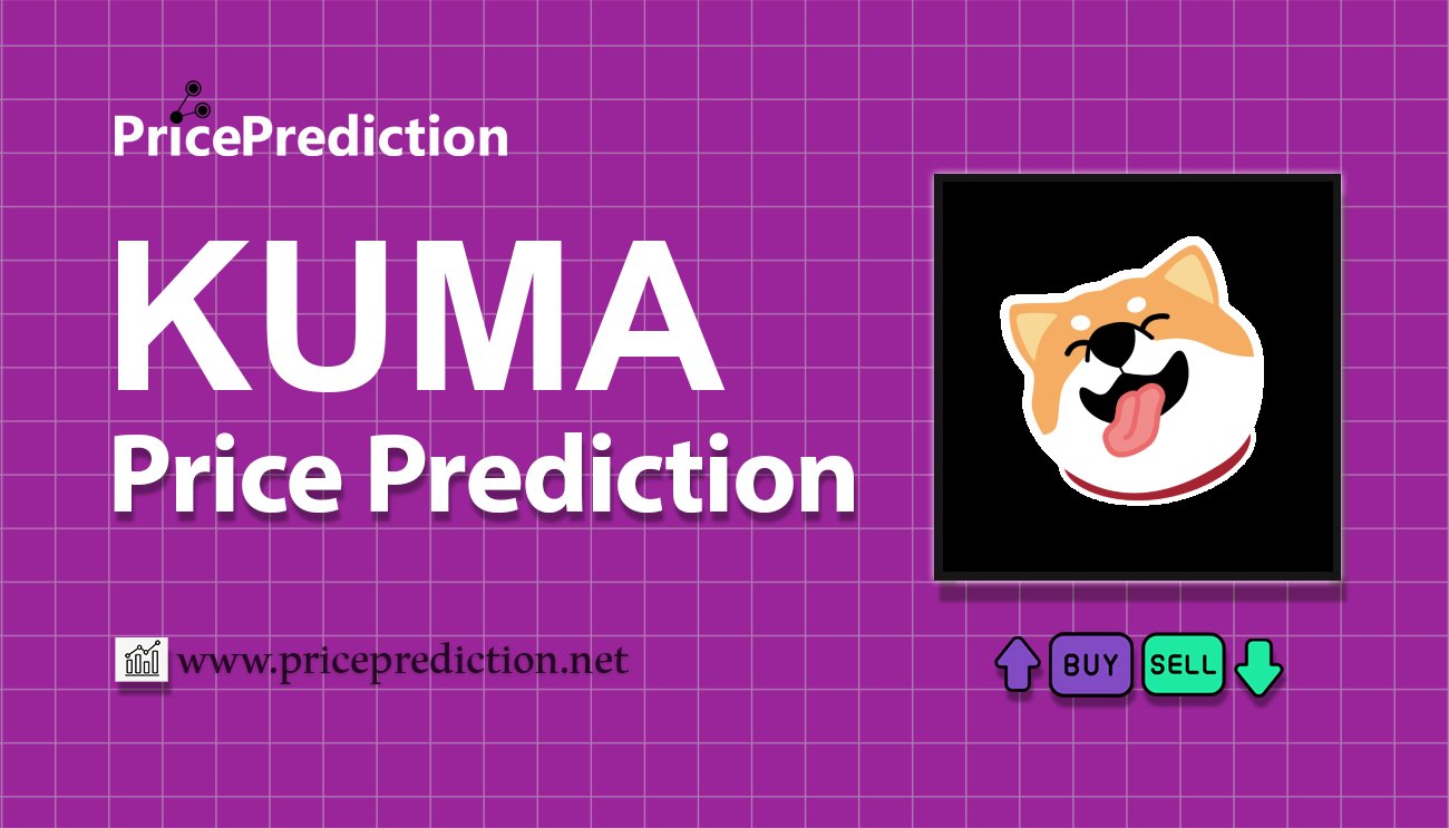 Pronostico Precio Kuma Inu (KUMA) 2025, 2030 | Cotizacion Kuma Inu