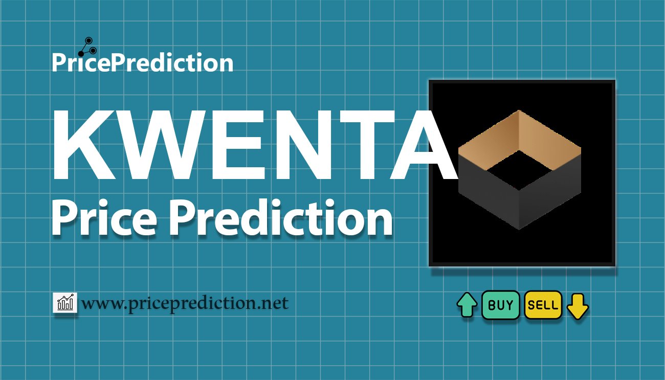 Kwenta Koers Verwachting 2025, 2030 | KWENTA Koers Verwachting